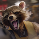 Illustration for article titled Rocket Raccoon in stunning detail looks absolutely amazing